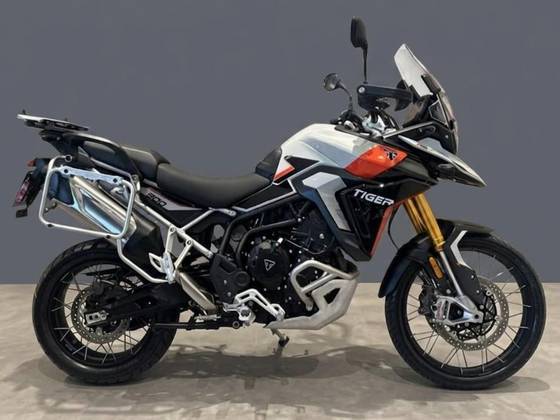 TRIUMPH TIGER 900 RALLY PRO 